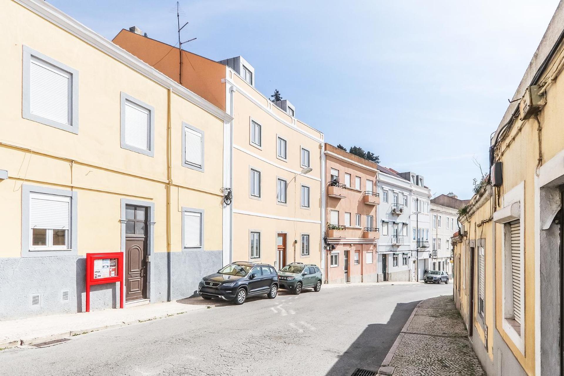 Vita Portucale ! Mp88 Building Lisbon Luaran gambar
